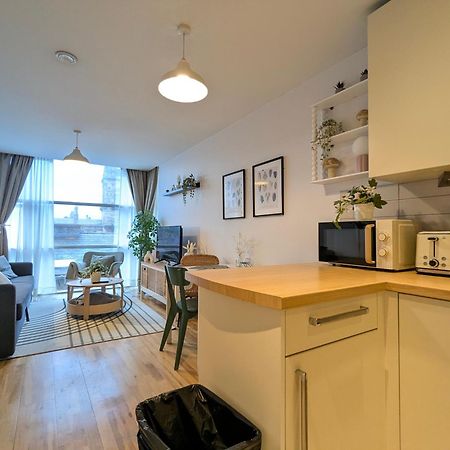City Centre Morden 1-Bedroom Apt Near Dock Liverpool Exterior foto