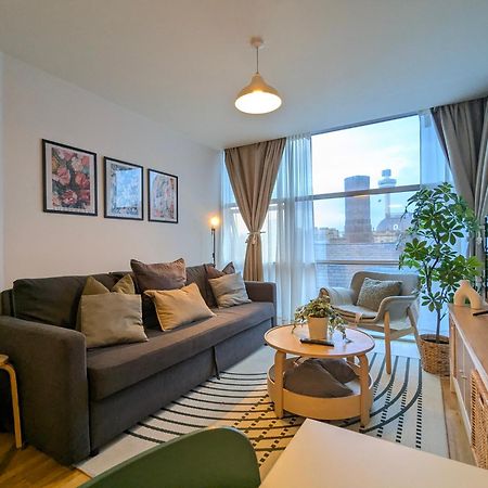 City Centre Morden 1-Bedroom Apt Near Dock Liverpool Exterior foto