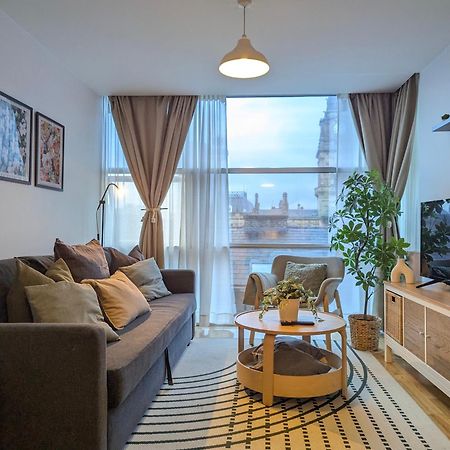 City Centre Morden 1-Bedroom Apt Near Dock Liverpool Exterior foto