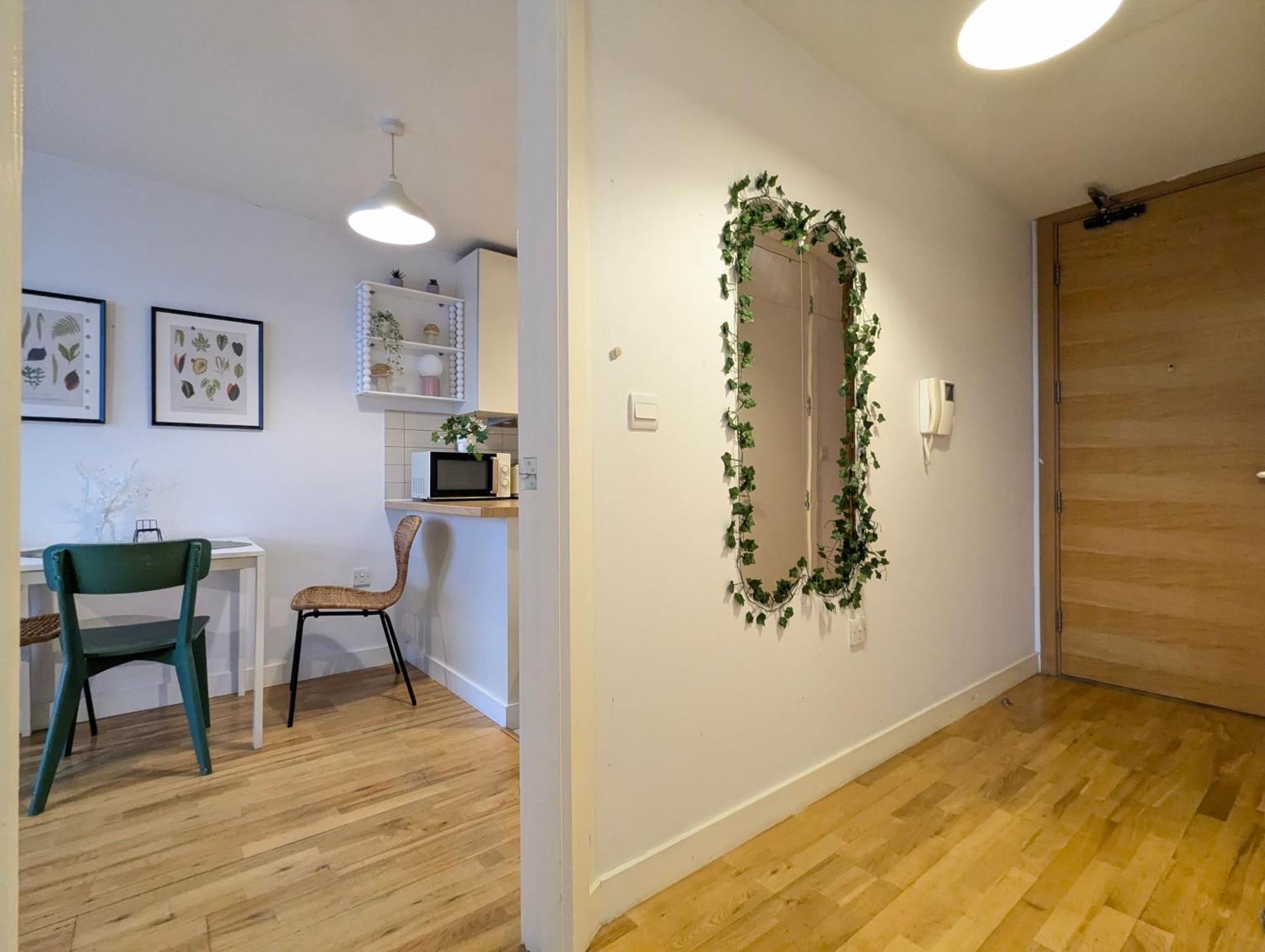 City Centre Morden 1-Bedroom Apt Near Dock Liverpool Exterior foto